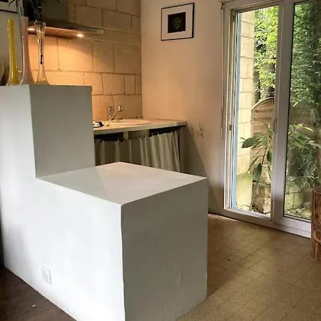 公寓 Maison Avec Jardin 巴黎