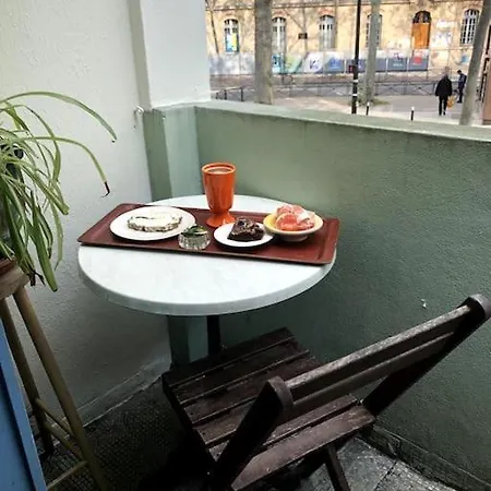 Appartement Maison Avec Jardin Parijs