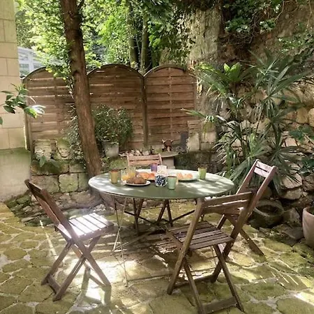 Maison Avec Jardin Parijs