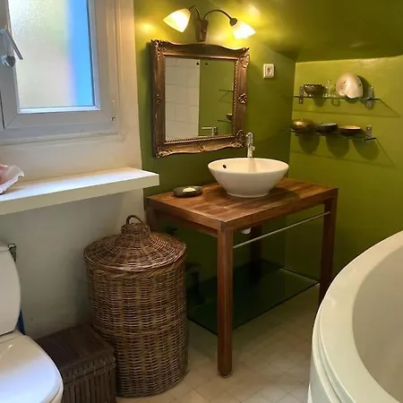 Maison Avec Jardin Appartement *