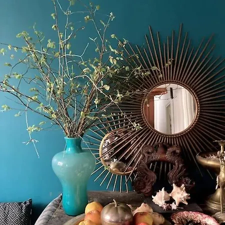 Maison Avec Jardin Appartement