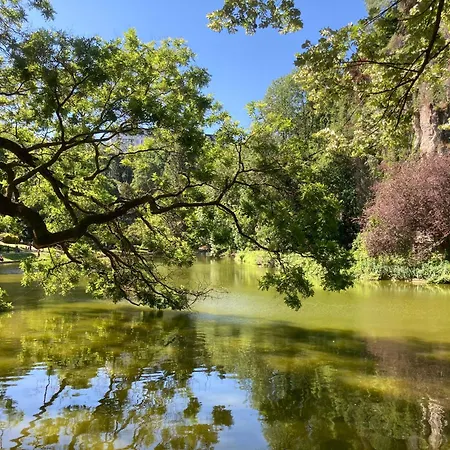 Appartement Maison Avec Jardin Parijs
