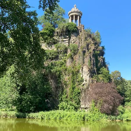 Maison Avec Jardin Paris