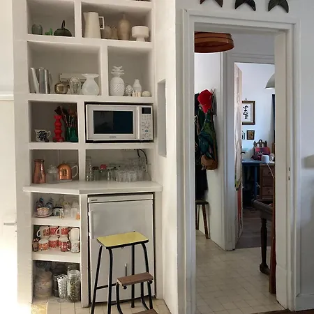 Appartement Maison Avec Jardin