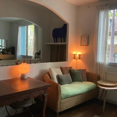 Apartment Maison Avec Jardin Paris