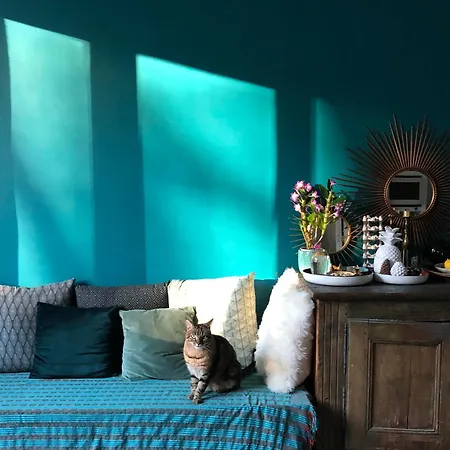 Maison Avec Jardin Apartment Paris