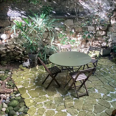 Maison Avec Jardin Appartement