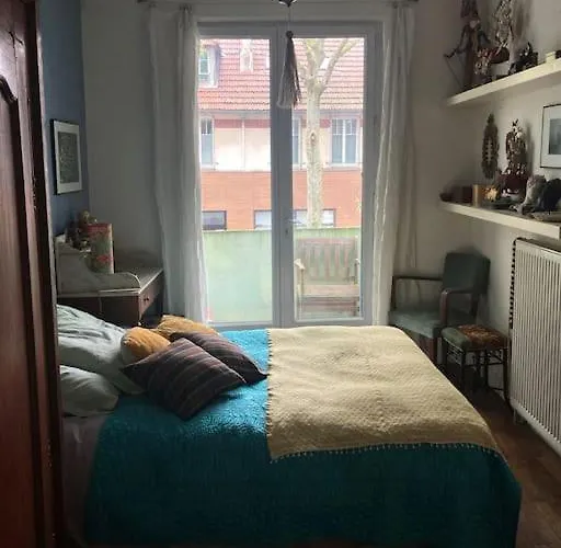 Maison Avec Jardin * Παρίσι