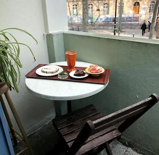 Διαμέρισμα Maison Avec Jardin Παρίσι