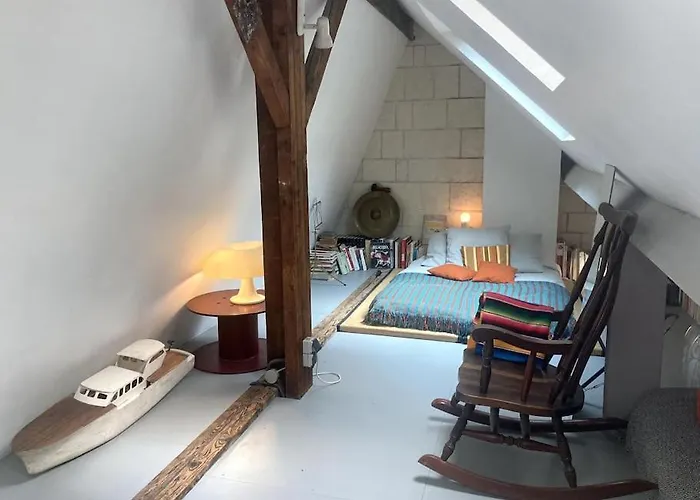 Διαμέρισμα Maison Avec Jardin Παρίσι