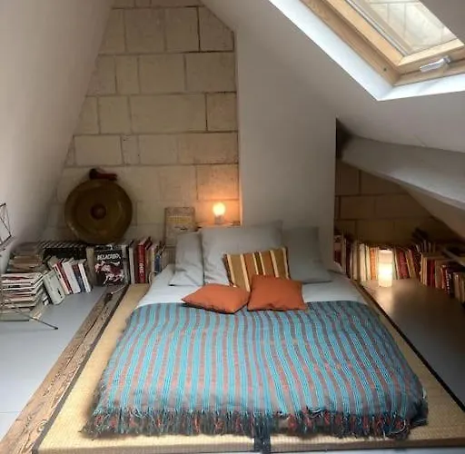 Διαμέρισμα Maison Avec Jardin *