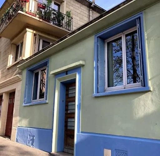 Διαμέρισμα Maison Avec Jardin Παρίσι