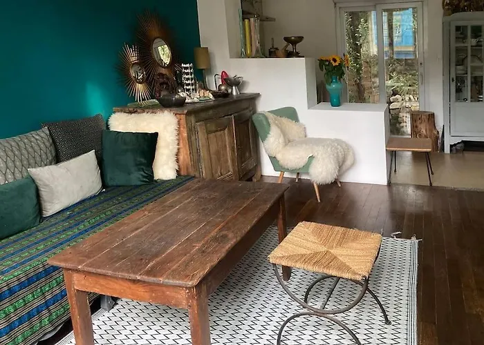 Maison Avec Jardin Παρίσι