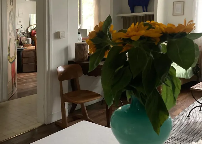 Διαμέρισμα Maison Avec Jardin *