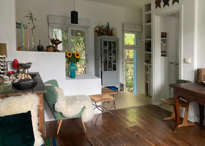 Maison Avec Jardin Διαμέρισμα