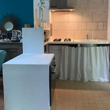 Maison Avec Jardin